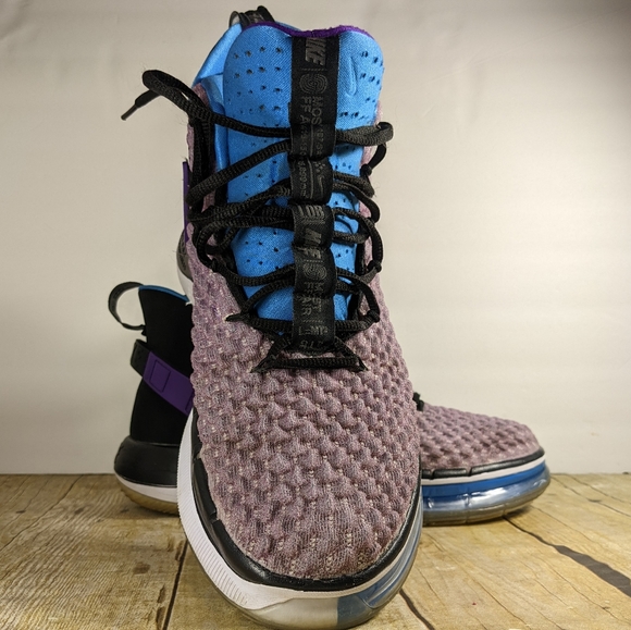 Nike alpha dunk EP voltage purple - Picture 7 of 8